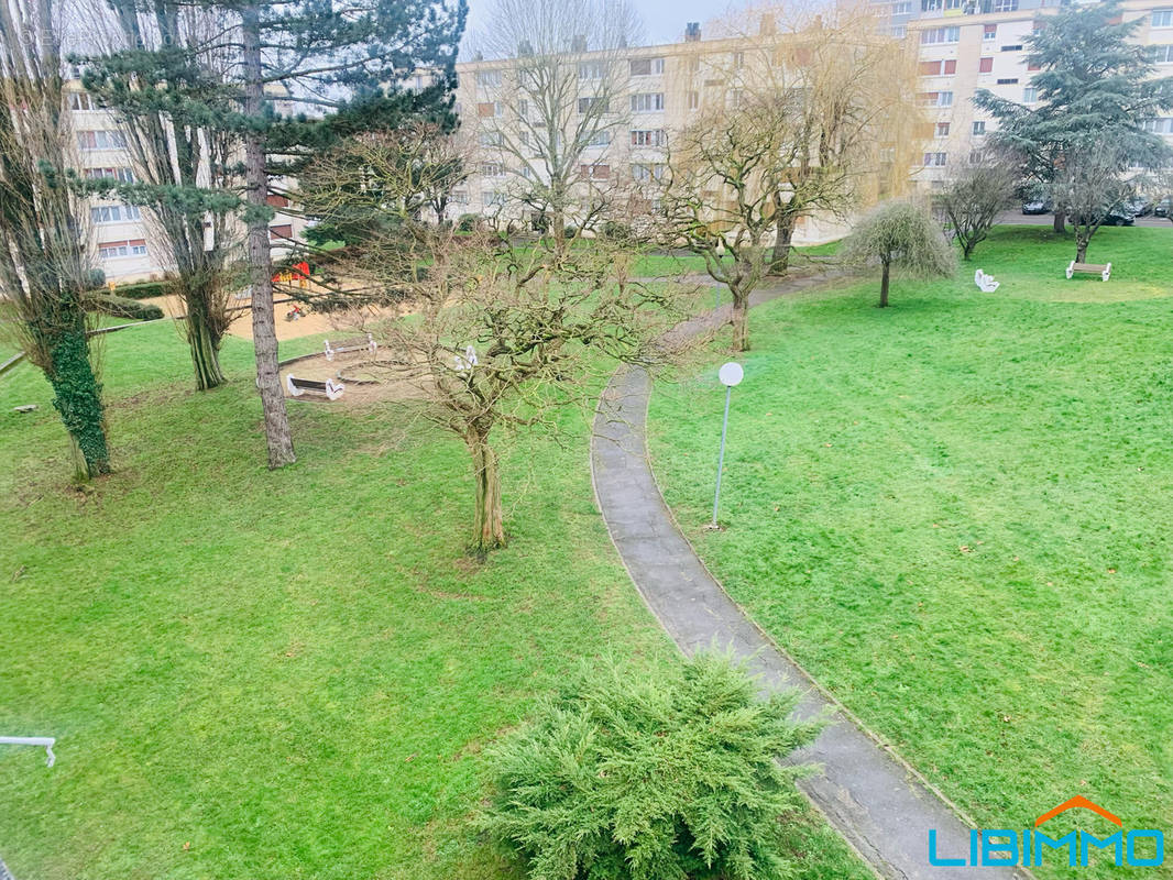 Appartement à BEAUVAIS