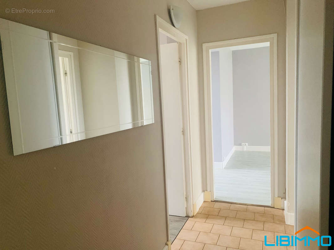 Appartement à BEAUVAIS