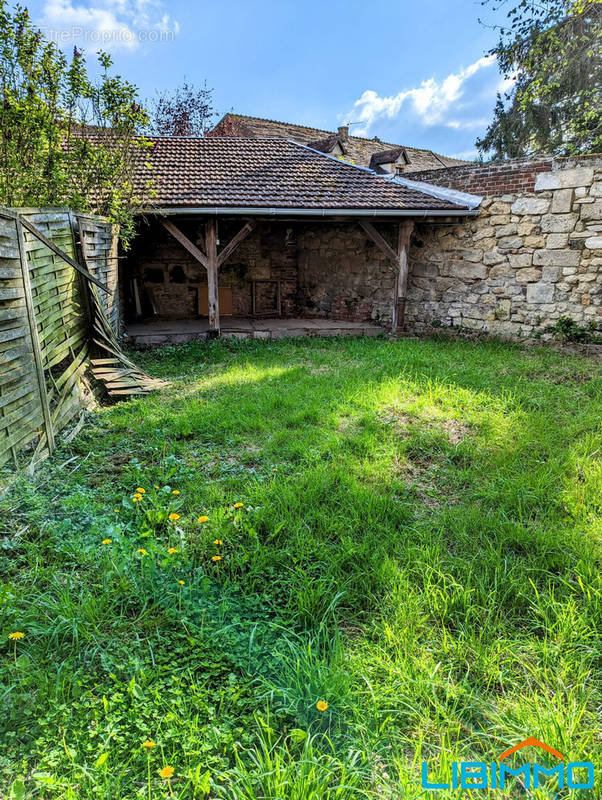 Maison à COUDUN