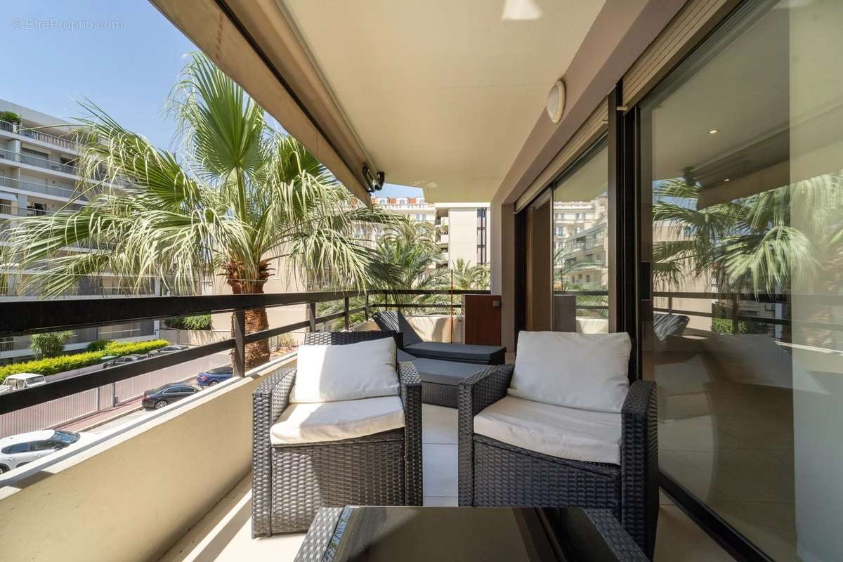 Appartement à CANNES