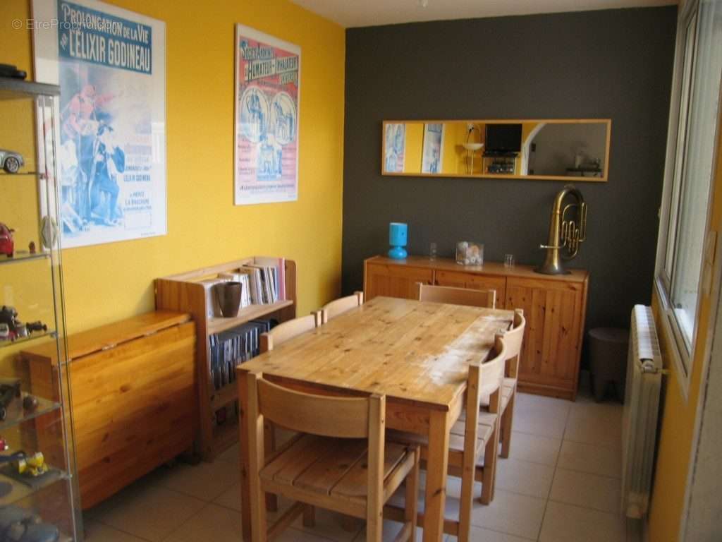 Appartement à PORT-LA-NOUVELLE