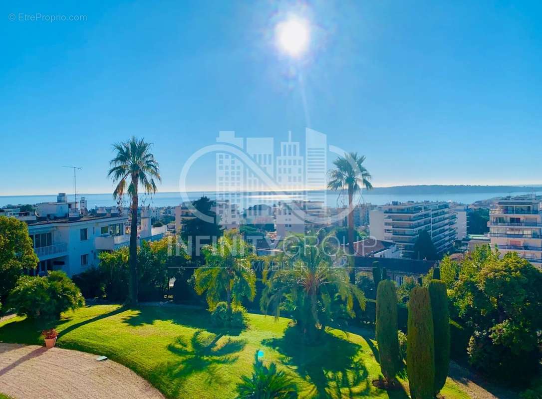 Appartement à CANNES