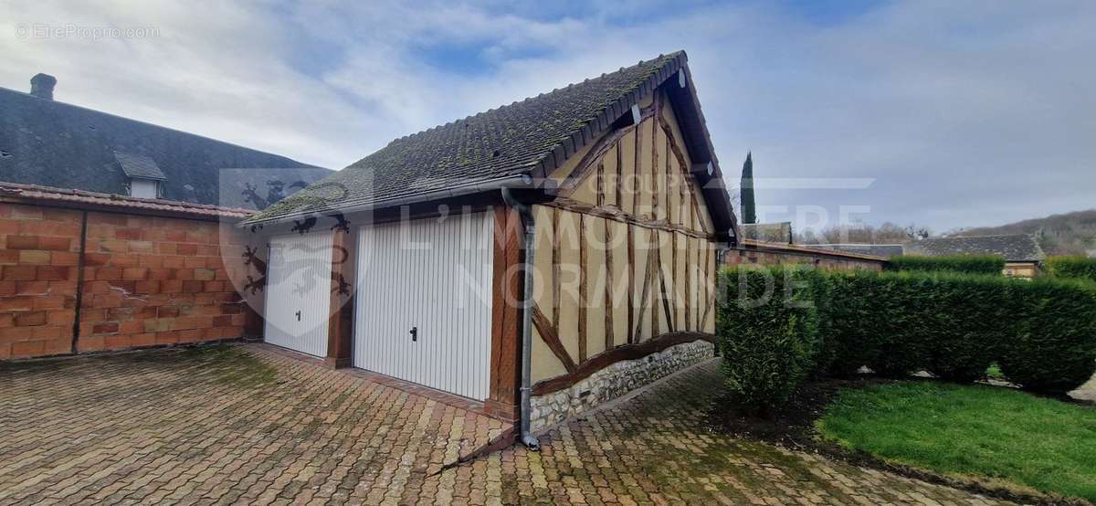 Maison à ACQUIGNY