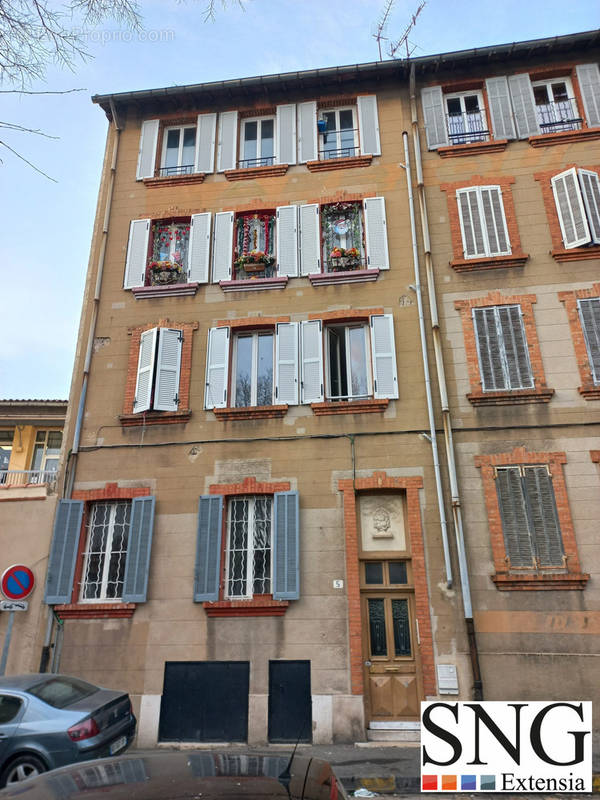 Appartement à MARSEILLE-15E