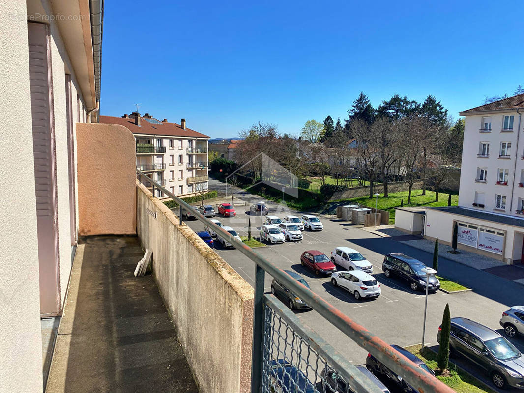 Appartement à ROANNE