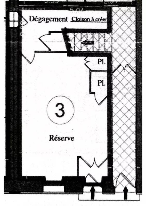 Appartement à ROGNES