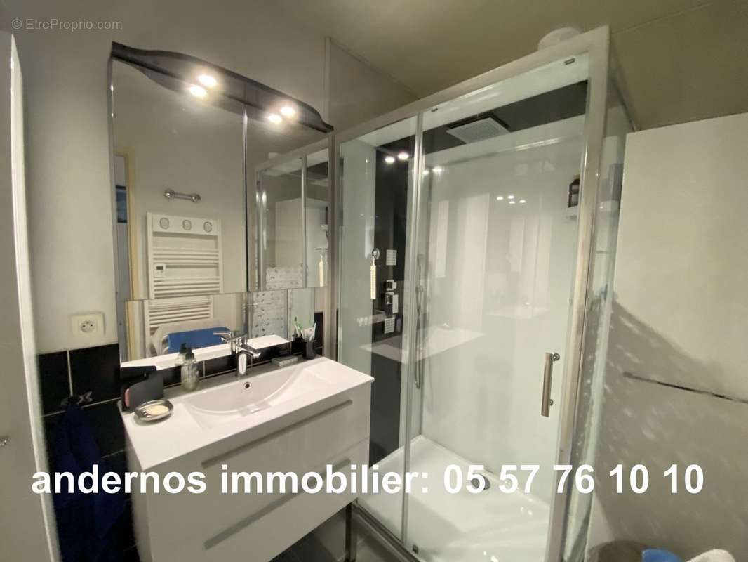 Appartement à ANDERNOS-LES-BAINS