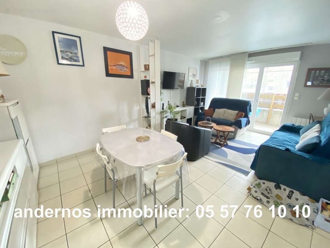 Appartement à ANDERNOS-LES-BAINS