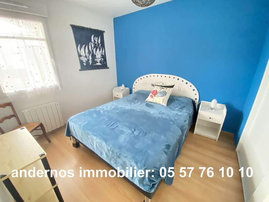 Appartement à ANDERNOS-LES-BAINS