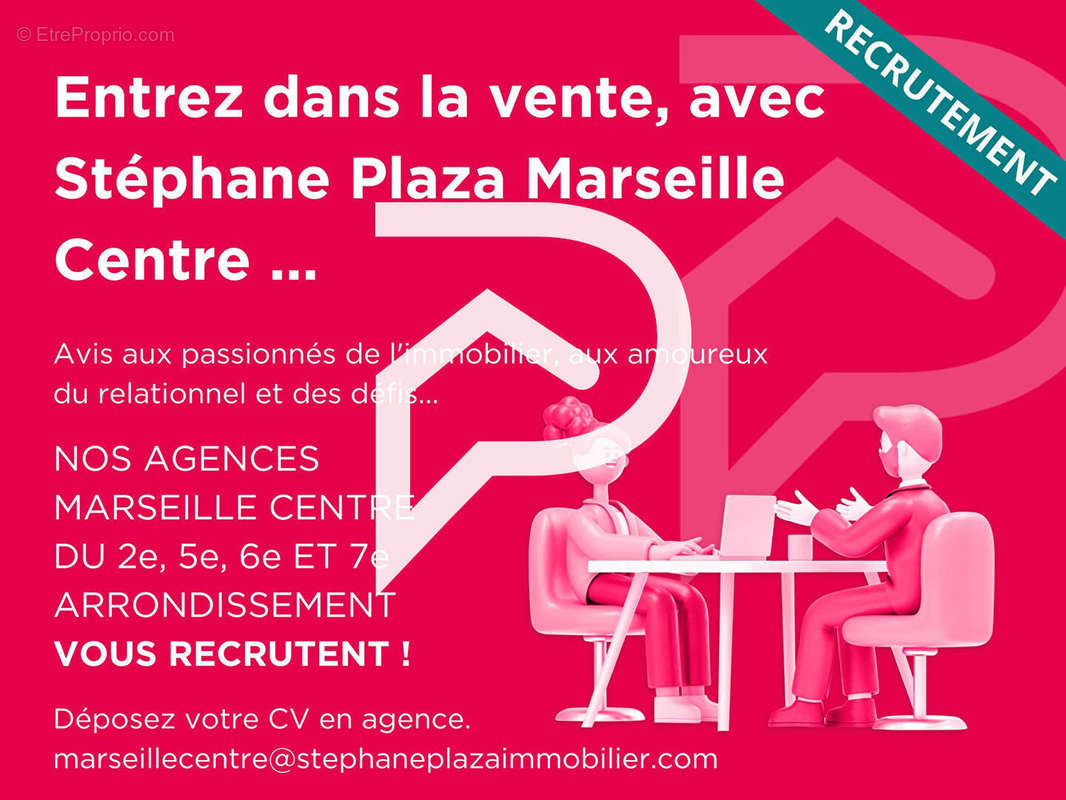 Commerce à MARSEILLE-4E