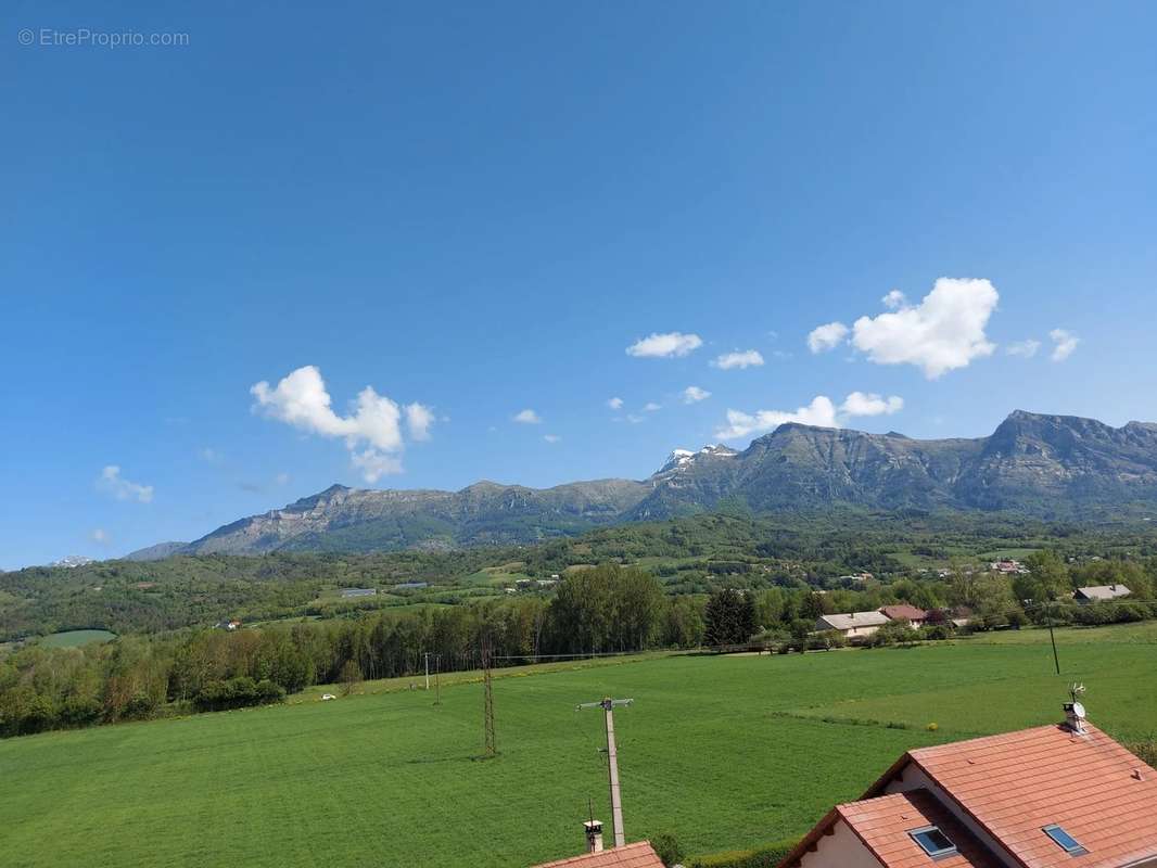 Appartement à CHABOTTES