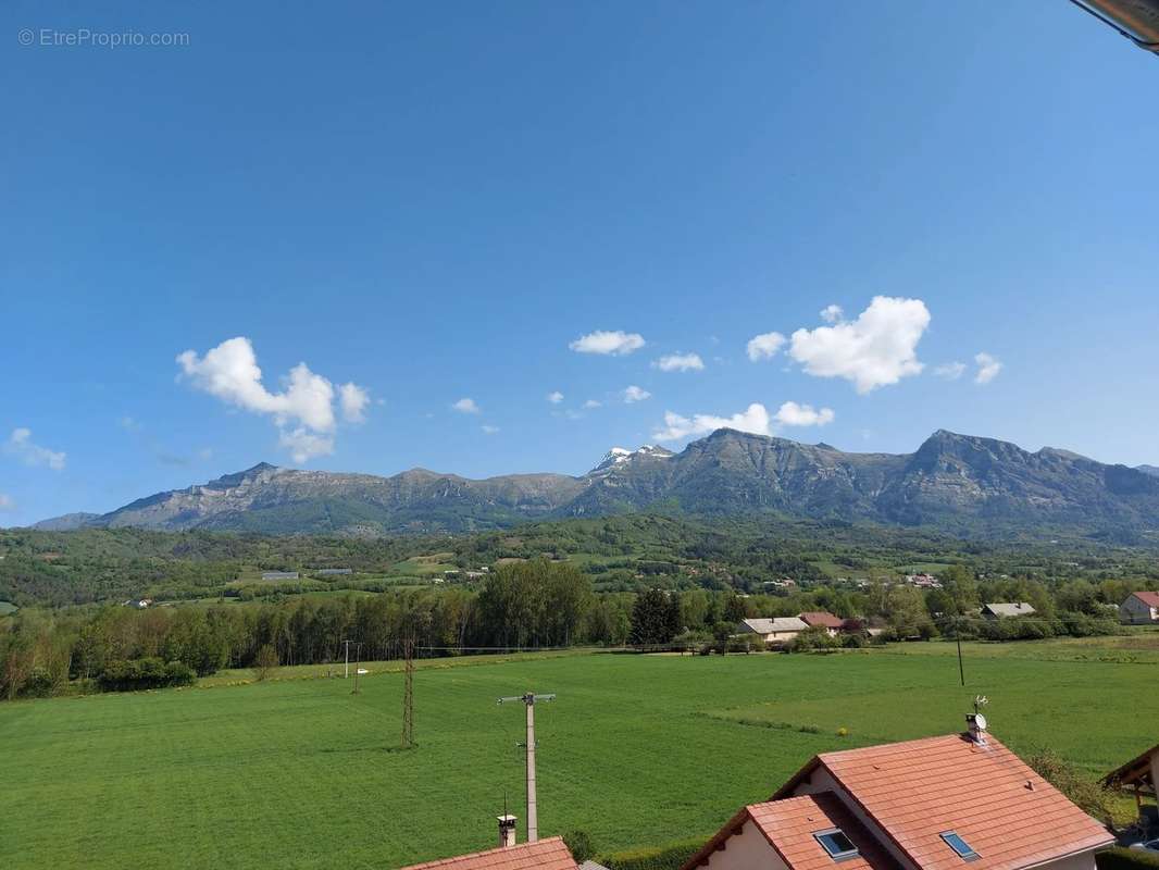 Appartement à CHABOTTES