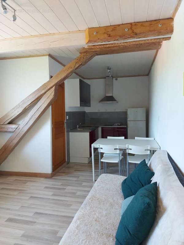 Appartement à CHABOTTES