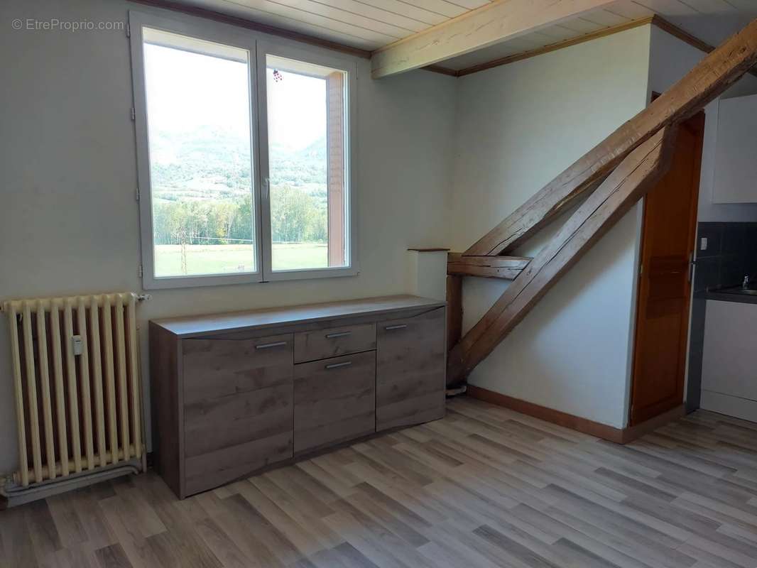 Appartement à CHABOTTES