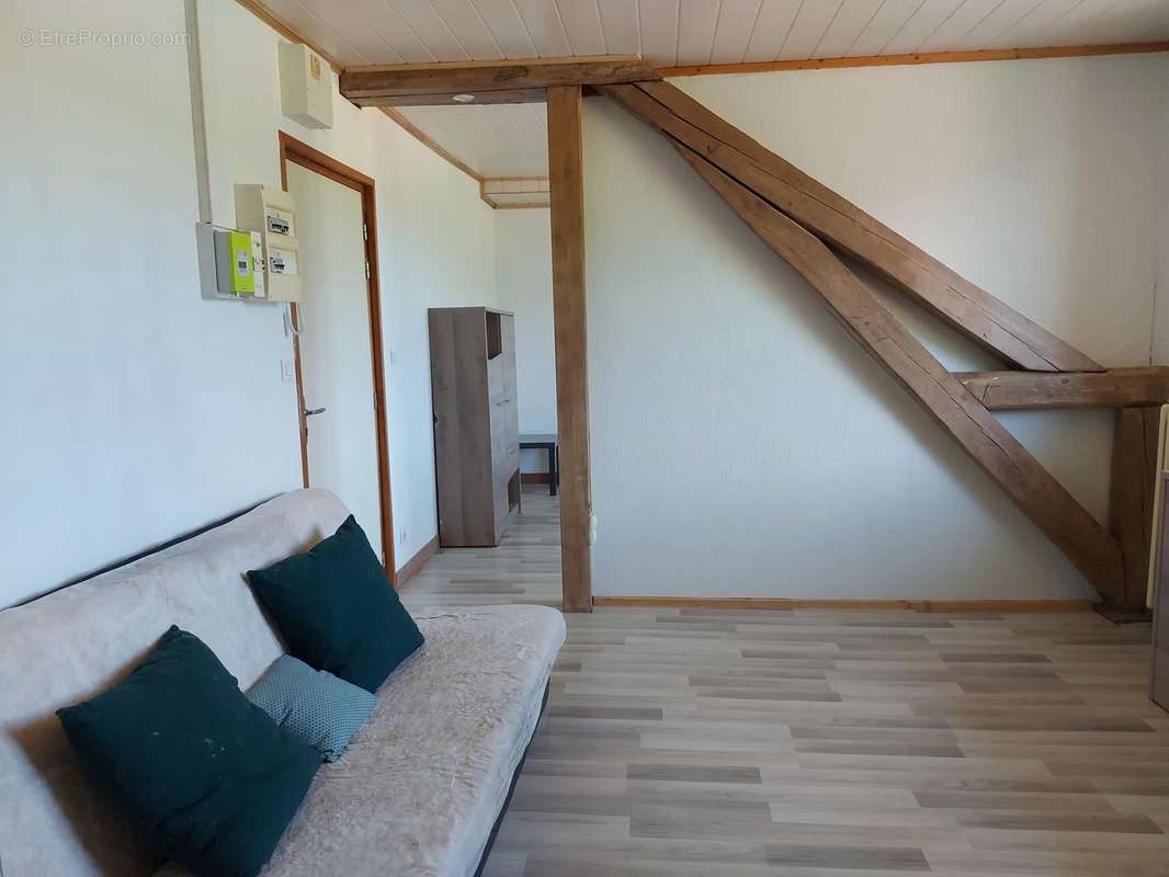 Appartement à CHABOTTES