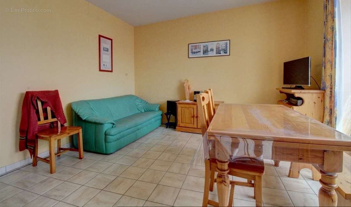 Appartement à SAINT-MICHEL-DE-CHAILLOL