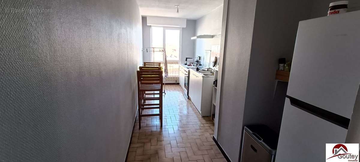 Appartement à ROANNE