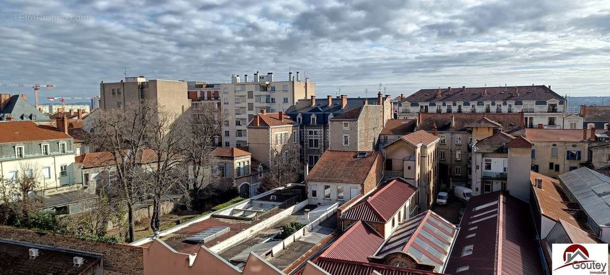 Appartement à ROANNE