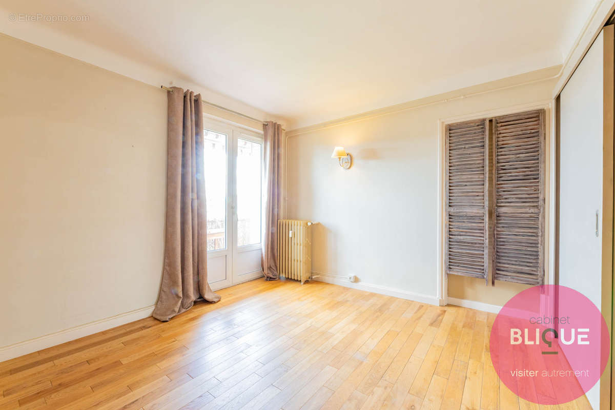 Appartement à NANCY