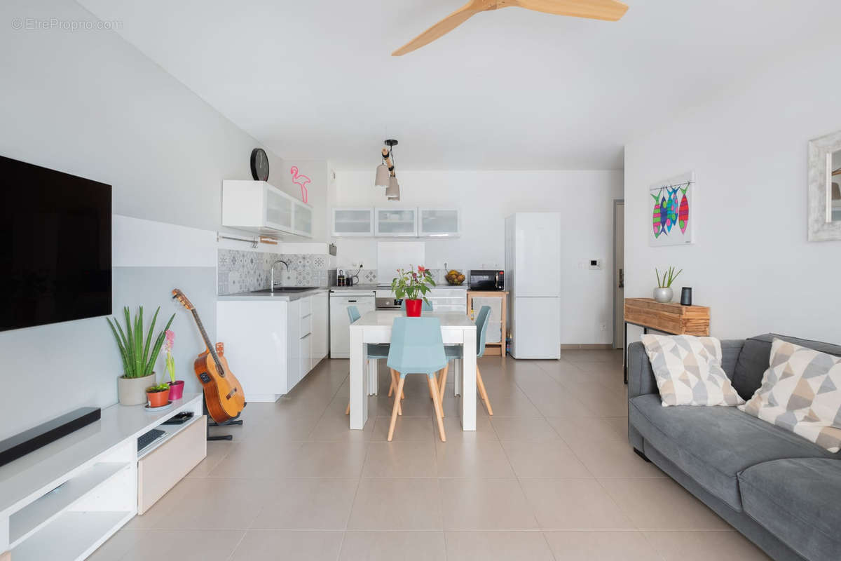 Appartement à PALAVAS-LES-FLOTS