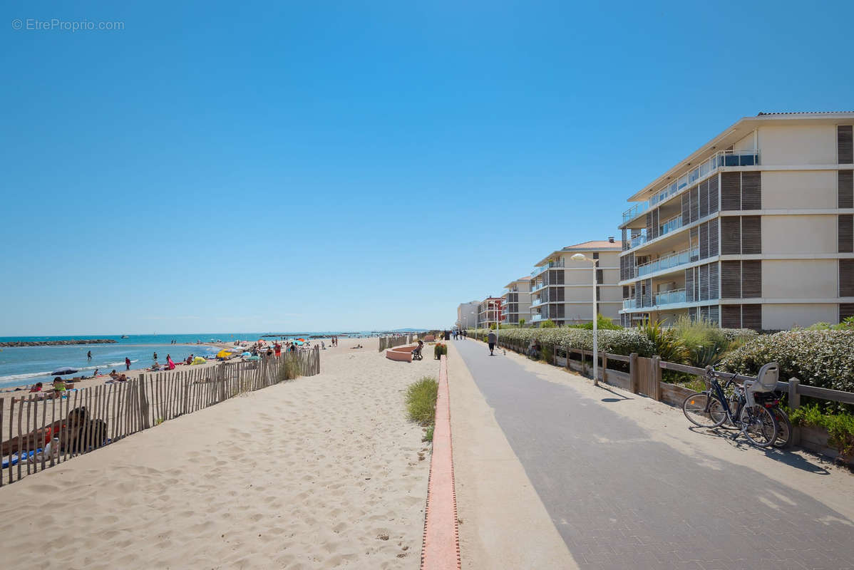 Appartement à PALAVAS-LES-FLOTS