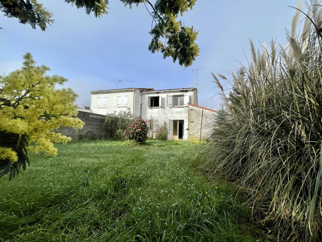 Maison à CHALLANS