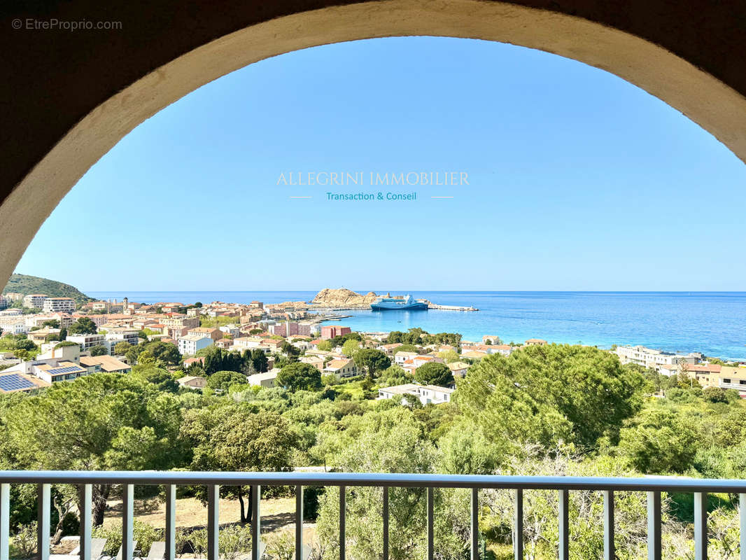 Maison à L&#039;ILE-ROUSSE