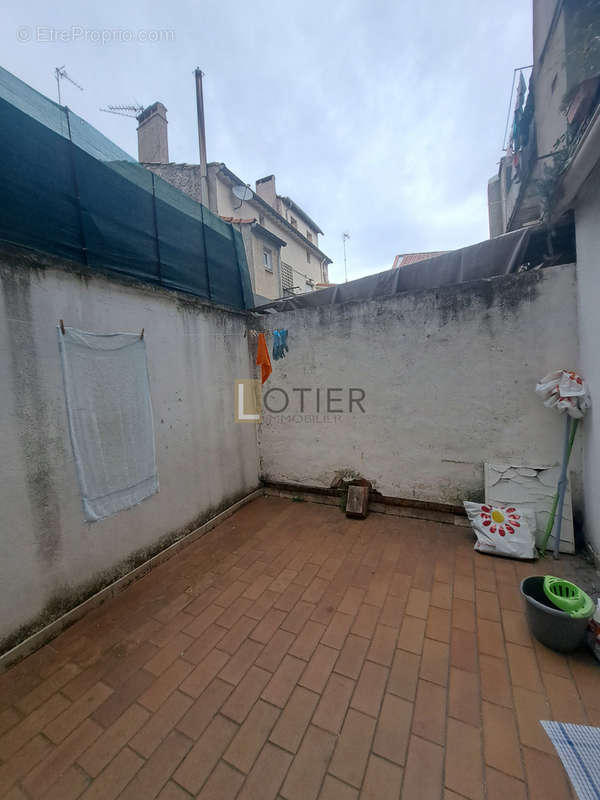 Appartement à BEZIERS