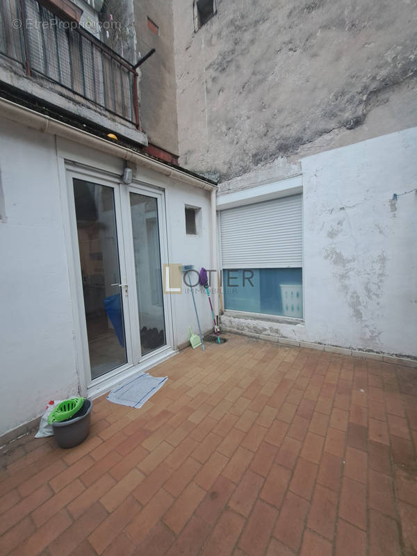 Appartement à BEZIERS