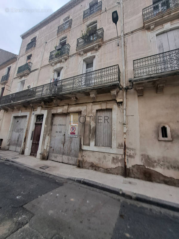 Appartement à BEZIERS