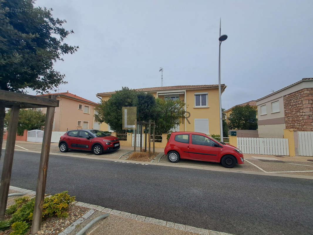 Appartement à VALRAS-PLAGE