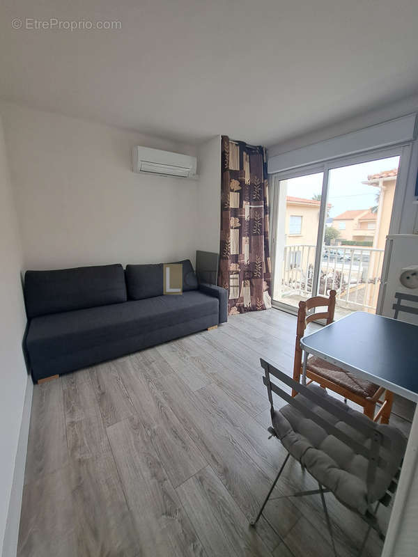 Appartement à VALRAS-PLAGE