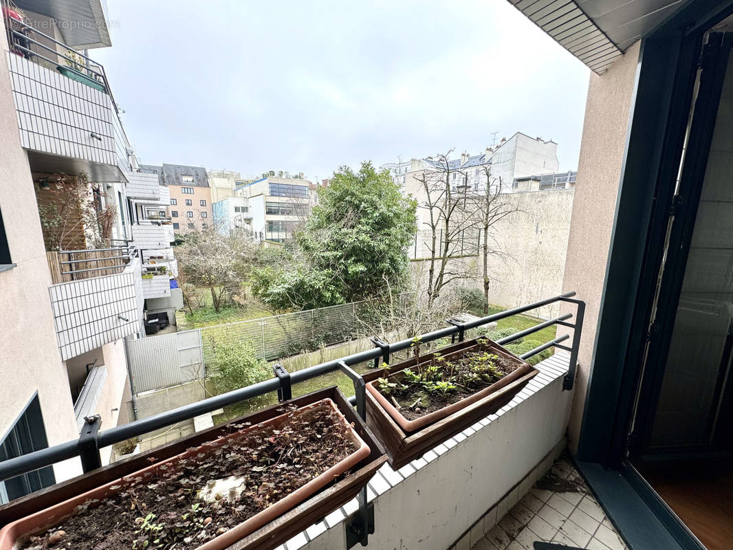 Appartement à VINCENNES