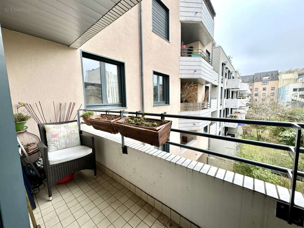 Appartement à VINCENNES