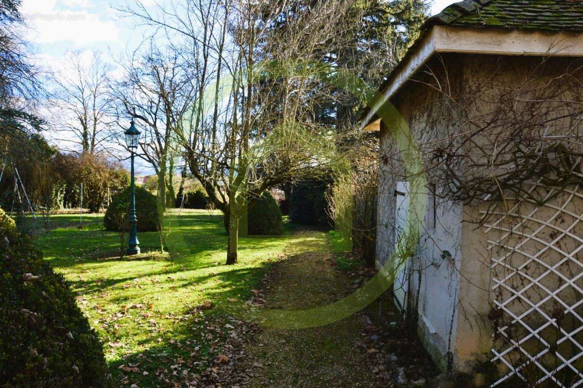 Maison à LA COTE-SAINT-ANDRE