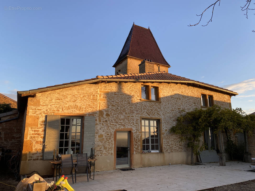 Maison à POMMIERS