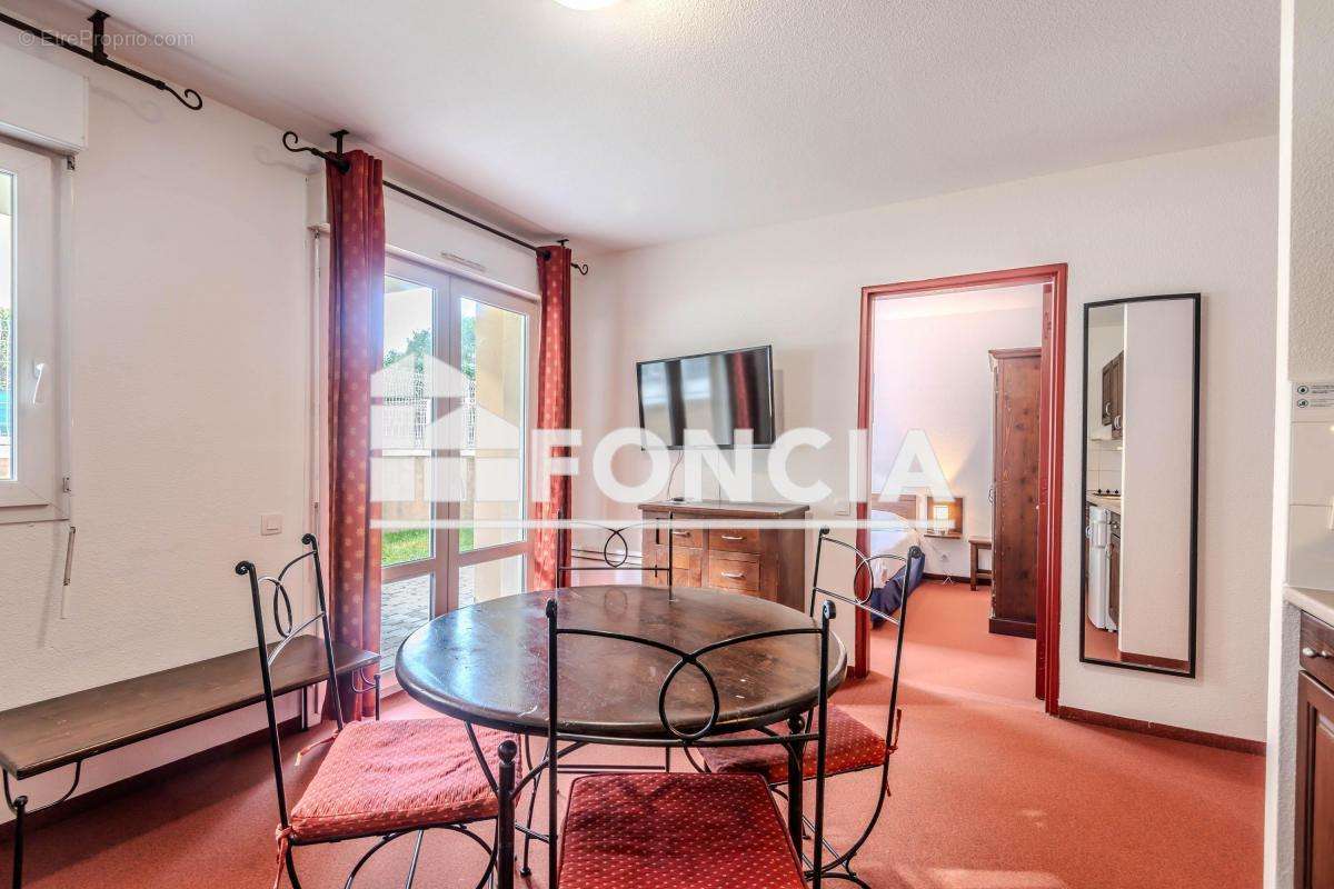 Appartement à EVIAN-LES-BAINS