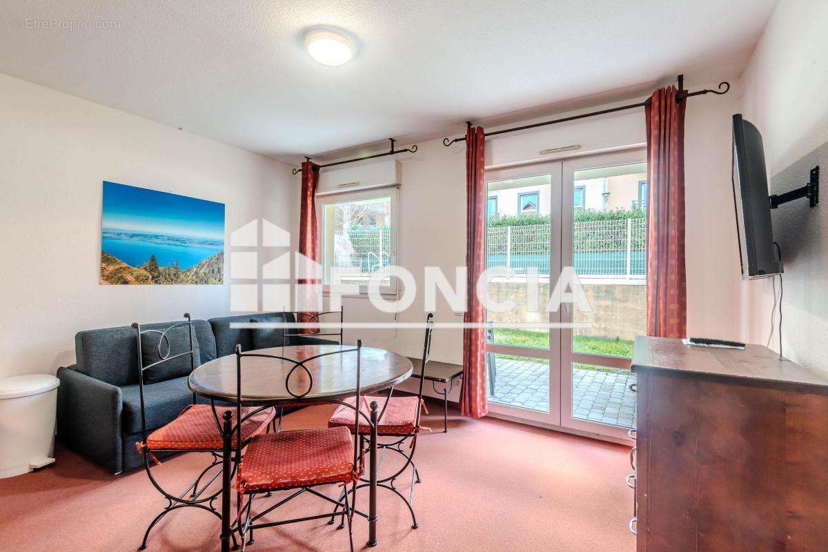 Appartement à EVIAN-LES-BAINS