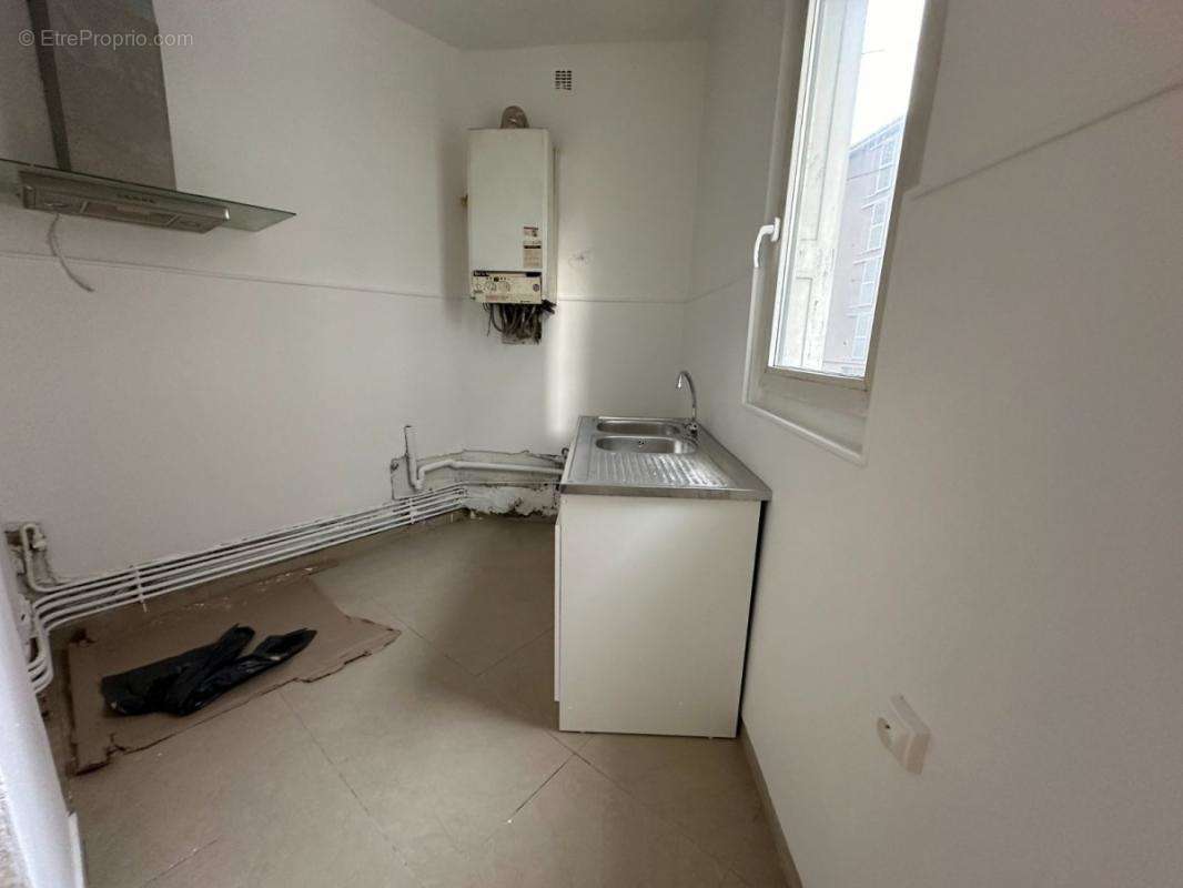 Appartement à SAINT-ETIENNE