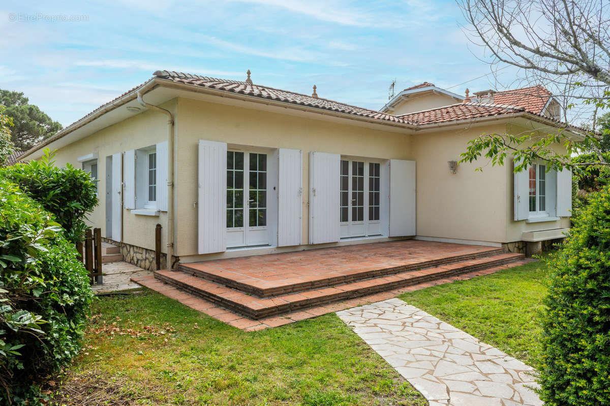 Maison à ANDERNOS-LES-BAINS