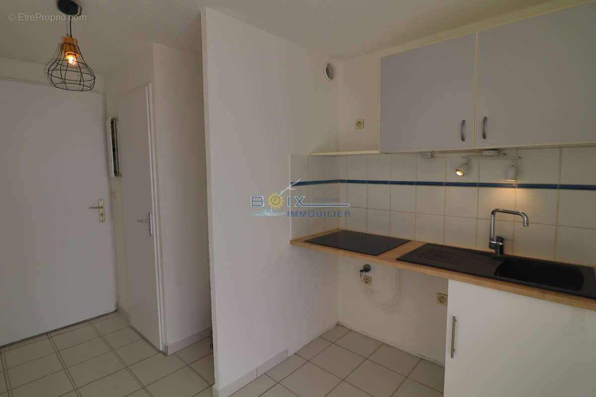 Appartement à SETE