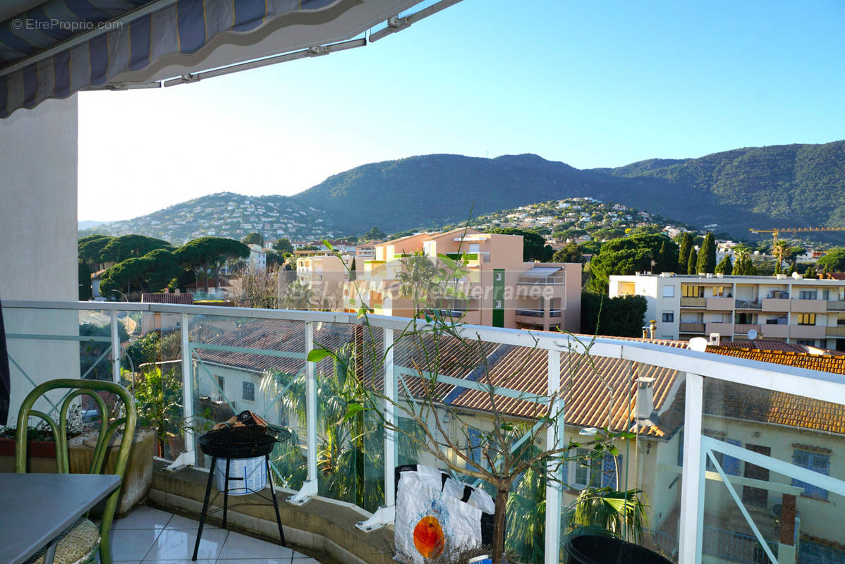 Appartement à CAVALAIRE-SUR-MER