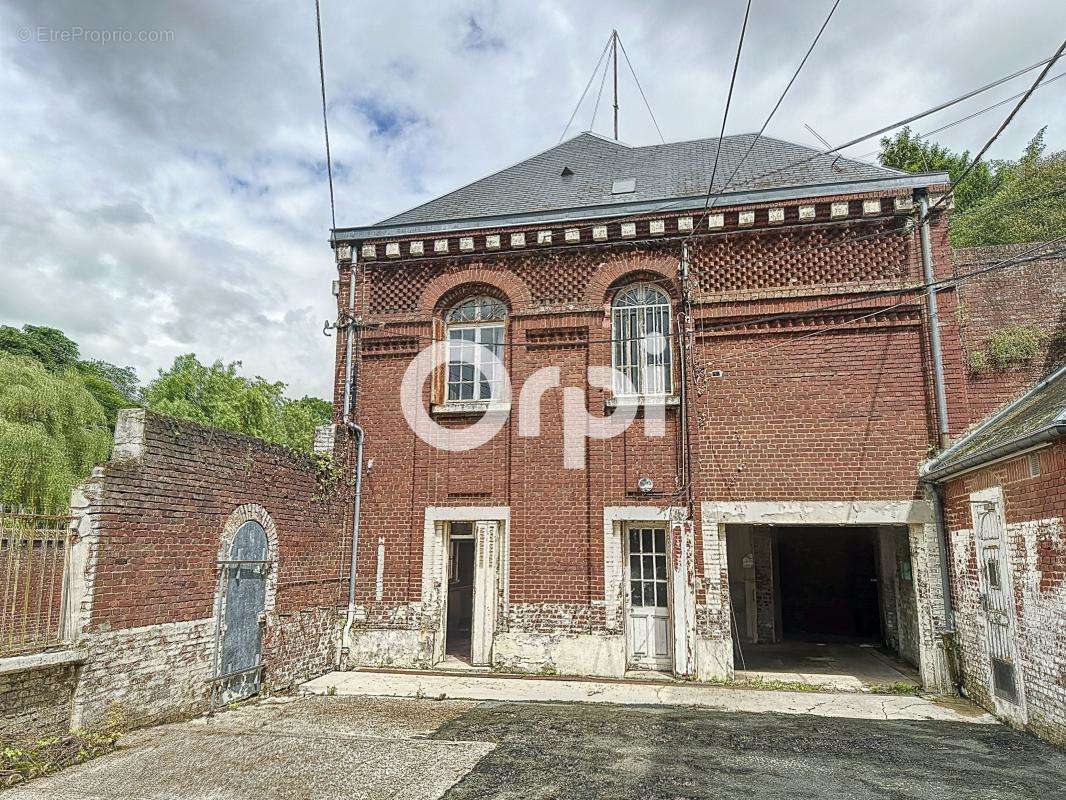 Maison à PERONNE