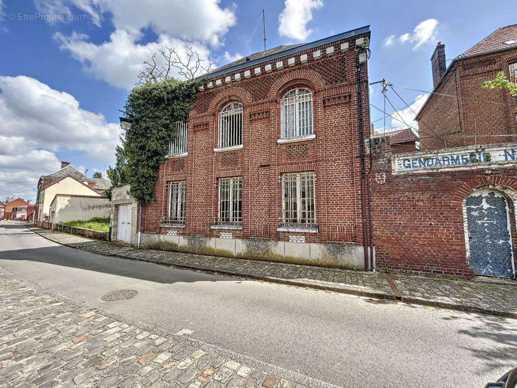 Maison à PERONNE