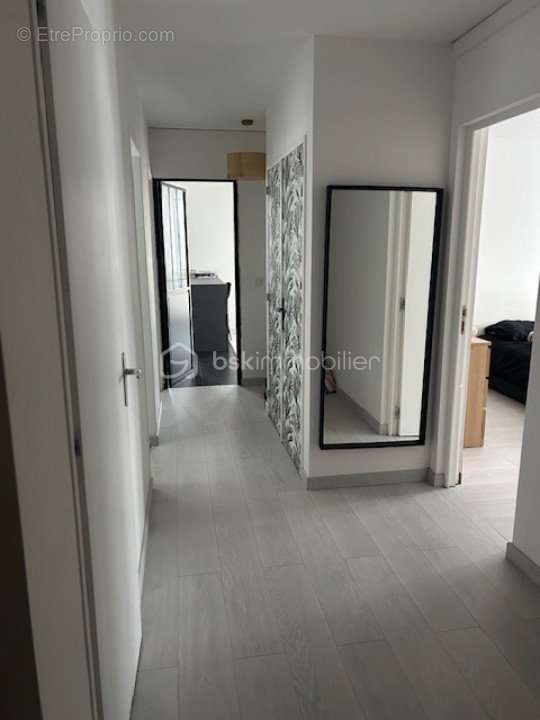 Appartement à BRETIGNY-SUR-ORGE