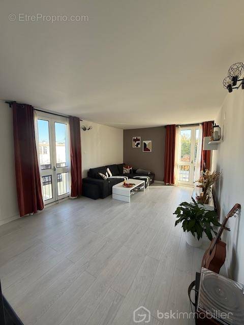 Appartement à BRETIGNY-SUR-ORGE