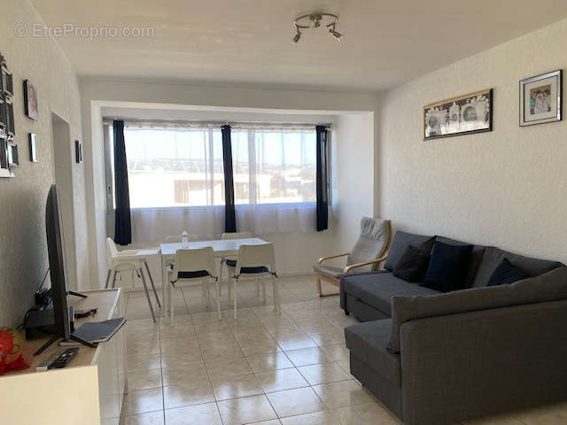 Appartement à MARSEILLE-13E