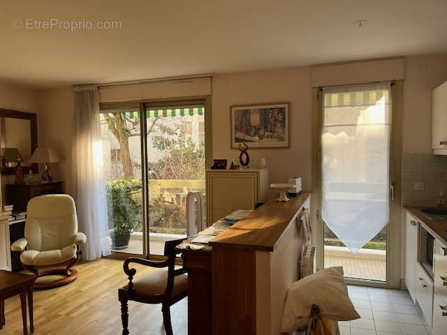 Appartement à PARIS-12E