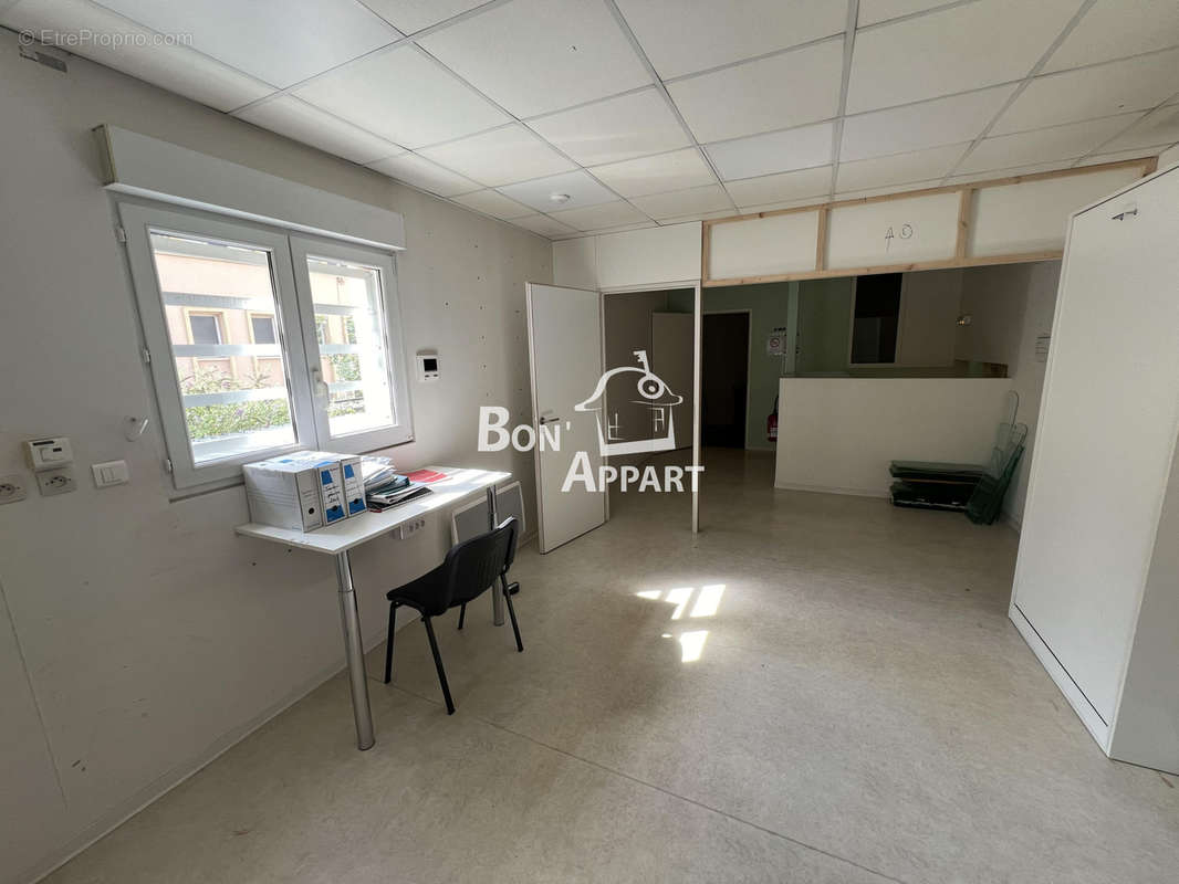 Appartement à LEXY