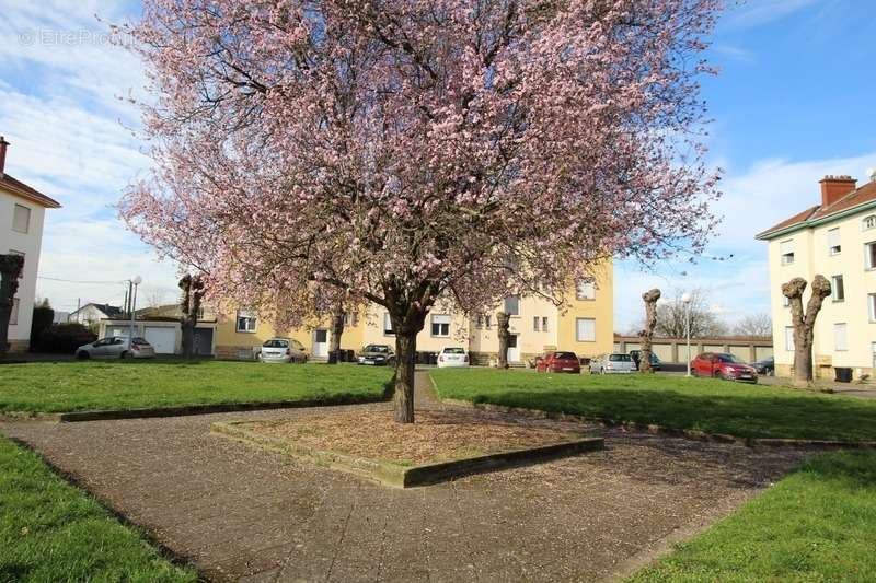 Appartement à BOUZONVILLE